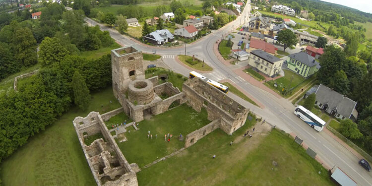 Gmina Zagnańsk przygotowuje kolejną atrakcję dla turystów