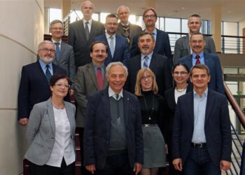 Kamil Dziewit / Politechnika Świętokrzyska