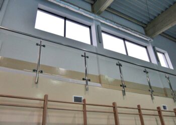 17.12.2015 Kielce. Dąbrowa. Otwarcie nowej hali sportowej / Robert Felczak / Radio Kielce