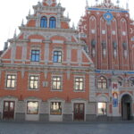 Łotwa. Ryga / prof. Bożena Zawadzka / prof. Ewa Nowak