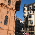 Łotwa. Ryga / prof. Bożena Zawadzka / prof. Ewa Nowak