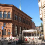 Łotwa. Ryga / prof. Bożena Zawadzka / prof. Ewa Nowak