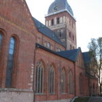 Łotwa. Ryga / prof. Bożena Zawadzka / prof. Ewa Nowak