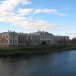 Łotwa. Jelgava. Pałac / prof. Bożena Zawadzka / prof. Ewa Nowak