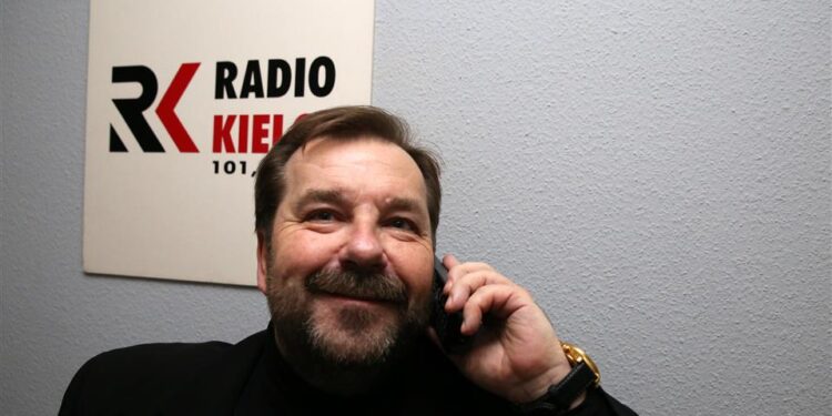 Mariusz Burchart / Karol Żak / Radio Kielce