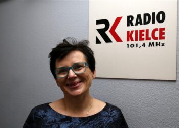 dr Katarzyna Nowak / Karol Żak / Radio Kielce