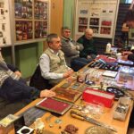 12.11.2016 Kielce. Giełda kolekcjonerska w WDK / Iwona Murawska / Radio Kielce