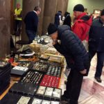 12.11.2016 Kielce. Giełda kolekcjonerska w WDK / Iwona Murawska / Radio Kielce