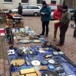 12.11.2016 Kielce. Giełda kolekcjonerska w WDK / Iwona Murawska / Radio Kielce