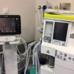 14.11.2016 Kielce. Otwarcie zmodernizowanej pracowni rezonansu magnetycznego w Wojewódzkim Szpitalu Zespolonym / Iwona Murawska / Radio Kielce
