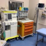 14.11.2016 Kielce. Otwarcie zmodernizowanej pracowni rezonansu magnetycznego w Wojewódzkim Szpitalu Zespolonym / Iwona Murawska / Radio Kielce