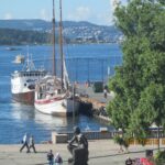 Norwegia. Oslo / Anna Janicka / Radio Kielce