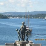 Norwegia. Oslo / Anna Janicka / Radio Kielce