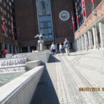 Norwegia. Oslo. Ratusz / Anna Janicka / Radio Kielce