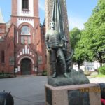 Norwegia. Oslo / Anna Janicka / Radio Kielce