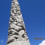 Norwegia. Oslo. Park Frogner / Anna Janicka / Radio Kielce