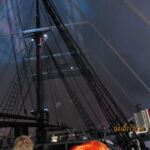 Norwegia. Oslo. Muzeum statku polarnego Fram / Anna Janicka / Radio Kielce