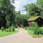 Norwegia. Oslo. Norweskie Muzeum Ludowe / Anna Janicka / Radio Kielce