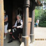 Norwegia. Oslo. Norweskie Muzeum Ludowe / Anna Janicka / Radio Kielce