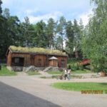 Norwegia. Oslo. Norweskie Muzeum Ludowe / Anna Janicka / Radio Kielce