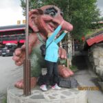 Norwegia / Anna Janicka / Radio Kielce