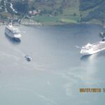 Norwegia. Fiord Geiranger / Anna Janicka / Radio Kielce