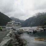 Norwegia. Fiord Geiranger / Anna Janicka / Radio Kielce