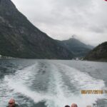 Norwegia. Fiord Geiranger / Anna Janicka / Radio Kielce