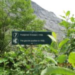 Norwegia. lodowiec Briksdal / Anna Janicka / Radio Kielce