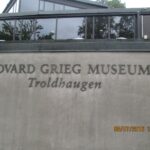 Norwegia. Troldhaugen. Muzeum Edwarda Griega / Anna Janicka / Radio Kielce