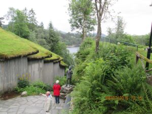 Norwegia. Troldhaugen. Muzeum Edwarda Griega / Anna Janicka / Radio Kielce