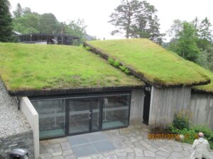 Norwegia. Troldhaugen. Muzeum Edwarda Griega / Anna Janicka / Radio Kielce