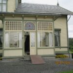 Norwegia. Troldhaugen. Muzeum Edwarda Griega / Anna Janicka / Radio Kielce