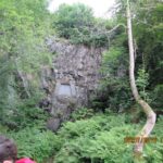 Norwegia. Grób Edwarda Griega / Anna Janicka / Radio Kielce