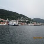 Norwegia. Bergen / Anna Janicka / Radio Kielce