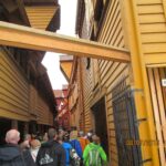 Norwegia. Bergen / Anna Janicka / Radio Kielce