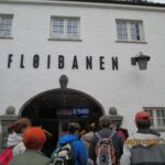 Norwegia. Bergen / Anna Janicka / Radio Kielce