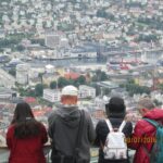 Norwegia. Bergen / Anna Janicka / Radio Kielce