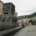 Norwegia. Bergen / Anna Janicka / Radio Kielce