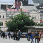 Norwegia. Bergen / Anna Janicka / Radio Kielce