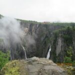 Norwegia. wodospad Voringsfossen / Anna Janicka / Radio Kielce