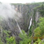 Norwegia. wodospad Voringsfossen / Anna Janicka / Radio Kielce