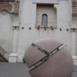 Łotwa. Jelgava / prof. Bożena Zawadzka / prof. Ewa Nowak / Radio Kielce