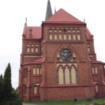 Łotwa. Jelgava / prof. Bożena Zawadzka / prof. Ewa Nowak / Radio Kielce