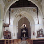 Łotwa. Jelgava / prof. Bożena Zawadzka / prof. Ewa Nowak / Radio Kielce