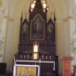 Łotwa. Jelgava / prof. Bożena Zawadzka / prof. Ewa Nowak / Radio Kielce