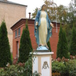 Łotwa. Jelgava / prof. Bożena Zawadzka / prof. Ewa Nowak / Radio Kielce