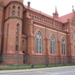 Łotwa. Jelgava / prof. Bożena Zawadzka / prof. Ewa Nowak / Radio Kielce