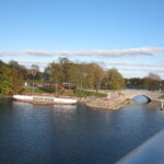 Łotwa. Jelgava / prof. Bożena Zawadzka / prof. Ewa Nowak / Radio Kielce