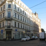 Łotwa. Ryga / prof. Bożena Zawadzka / prof. Ewa Nowak